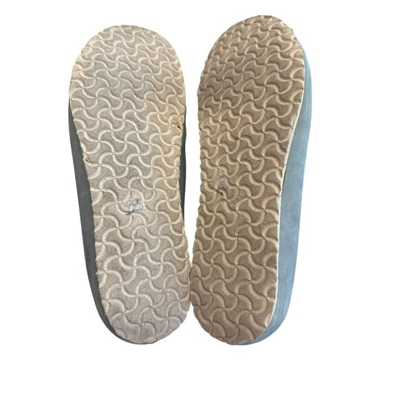 Birkenstock Santa Ana Ballet Flat Nubuck Leather Womens Shoes 39 / 8 8.5 Narrow - Picture 6 of 6